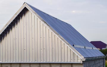 disadvantages of Pisgah corrugated roofing