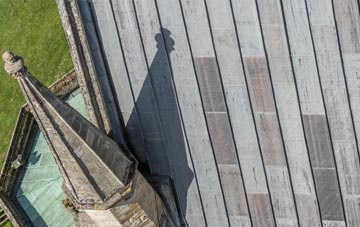 Pisgah lead roof considerations