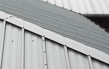 disadvantages of Pisgah metal roofing