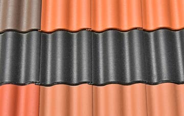 uses of Pisgah plastic roofing