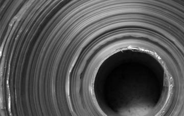 Pisgah pvc roof replacement