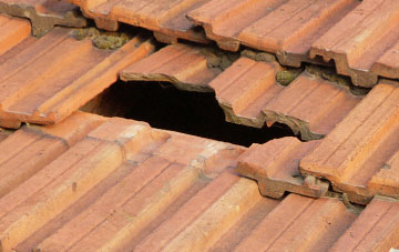 roof repair Pisgah