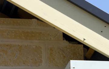 soffit repair Pisgah