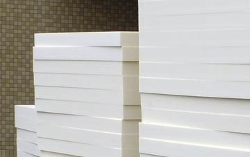 Pisgah tapered roof insulation costs