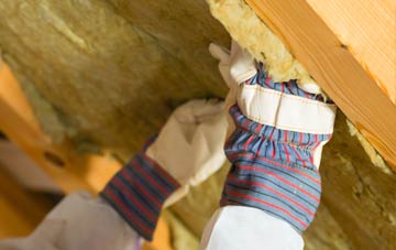 types of Pisgah pitched roof insulation materials
