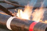 Pisgah flat roofing replacement