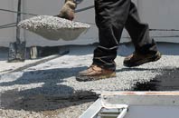 find rated Pisgah flat roofing replacement companies