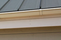 Pisgah soffit repair